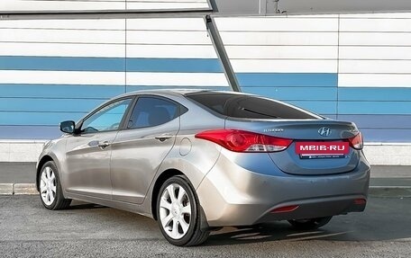 Hyundai Elantra V, 2012 год, 1 099 000 рублей, 7 фотография