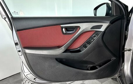 Hyundai Elantra V, 2012 год, 1 099 000 рублей, 11 фотография