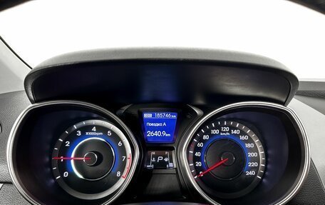 Hyundai Elantra V, 2012 год, 1 099 000 рублей, 18 фотография