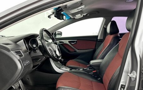 Hyundai Elantra V, 2012 год, 1 099 000 рублей, 15 фотография