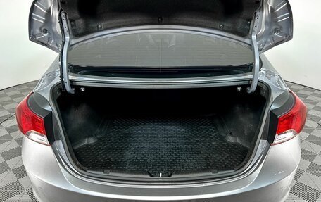 Hyundai Elantra V, 2012 год, 1 099 000 рублей, 22 фотография