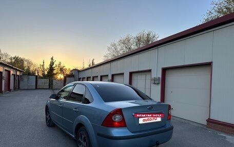 Ford Focus II рестайлинг, 2007 год, 299 000 рублей, 3 фотография