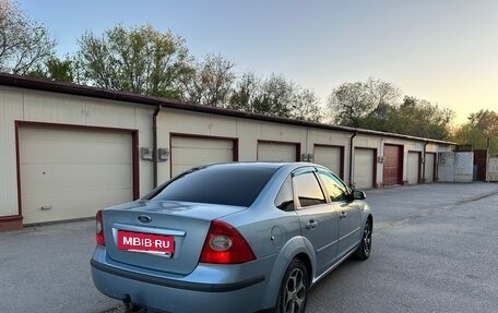 Ford Focus II рестайлинг, 2007 год, 299 000 рублей, 4 фотография