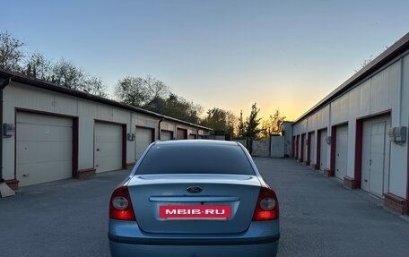 Ford Focus II рестайлинг, 2007 год, 299 000 рублей, 2 фотография