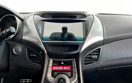 Hyundai Elantra V, 2012 год, 1 099 000 рублей, 21 фотография