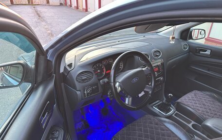 Ford Focus II рестайлинг, 2007 год, 299 000 рублей, 7 фотография