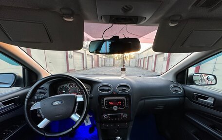 Ford Focus II рестайлинг, 2007 год, 299 000 рублей, 12 фотография