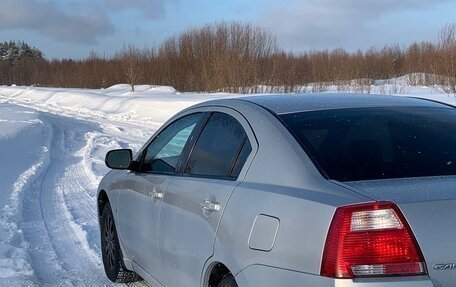 Mitsubishi Galant IX, 2006 год, 750 000 рублей, 5 фотография