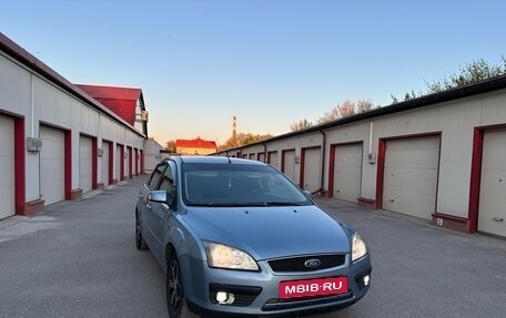 Ford Focus II рестайлинг, 2007 год, 299 000 рублей, 5 фотография