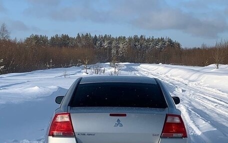 Mitsubishi Galant IX, 2006 год, 750 000 рублей, 4 фотография
