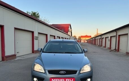 Ford Focus II рестайлинг, 2007 год, 299 000 рублей, 6 фотография