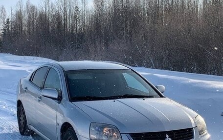 Mitsubishi Galant IX, 2006 год, 750 000 рублей, 2 фотография