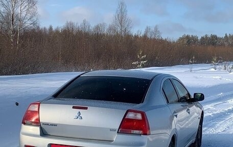 Mitsubishi Galant IX, 2006 год, 750 000 рублей, 3 фотография