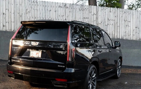 Cadillac Escalade V, 2021 год, 8 971 776 рублей, 6 фотография