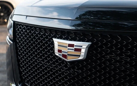 Cadillac Escalade V, 2021 год, 8 971 776 рублей, 9 фотография
