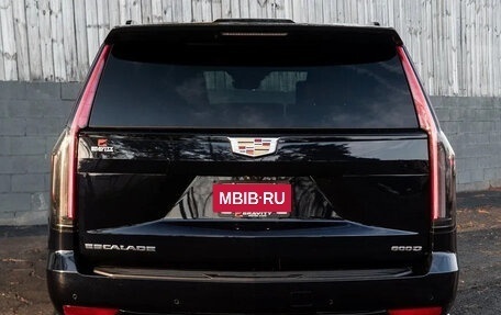 Cadillac Escalade V, 2021 год, 8 971 776 рублей, 7 фотография