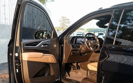 Cadillac Escalade V, 2021 год, 8 971 776 рублей, 17 фотография