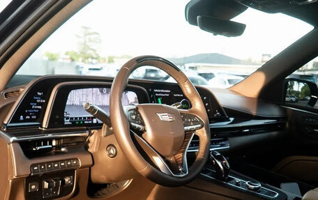Cadillac Escalade V, 2021 год, 8 971 776 рублей, 22 фотография