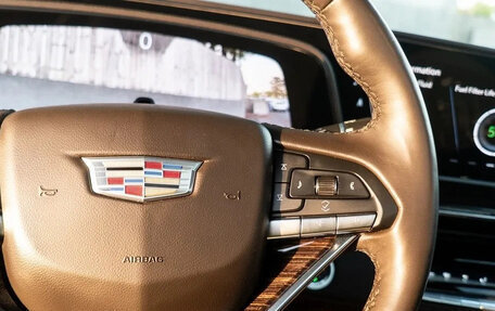 Cadillac Escalade V, 2021 год, 8 971 776 рублей, 24 фотография