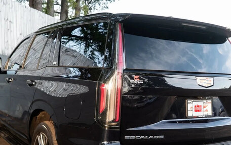 Cadillac Escalade V, 2021 год, 8 971 776 рублей, 14 фотография