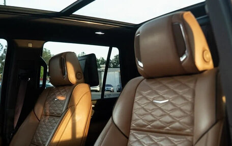 Cadillac Escalade V, 2021 год, 8 971 776 рублей, 21 фотография