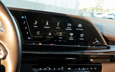 Cadillac Escalade V, 2021 год, 8 971 776 рублей, 26 фотография