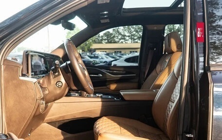 Cadillac Escalade V, 2021 год, 8 971 776 рублей, 19 фотография