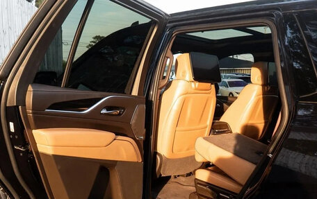Cadillac Escalade V, 2021 год, 8 971 776 рублей, 36 фотография
