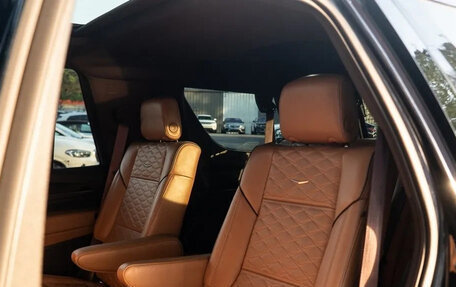 Cadillac Escalade V, 2021 год, 8 971 776 рублей, 33 фотография