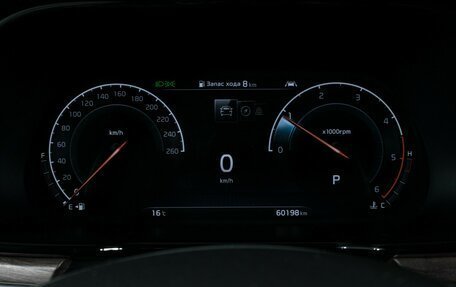 KIA Mohave I, 2020 год, 4 550 000 рублей, 14 фотография