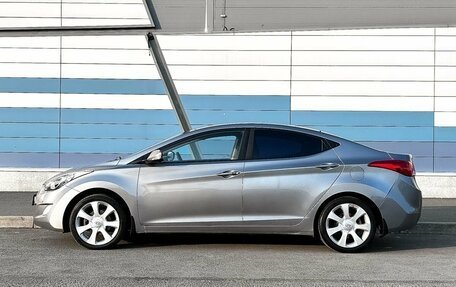 Hyundai Elantra V, 2012 год, 1 099 000 рублей, 8 фотография