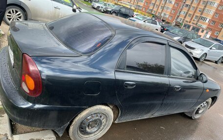 Chevrolet Lanos I, 2008 год, 200 000 рублей, 4 фотография
