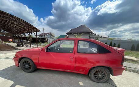 Opel Kadett E рестайлинг, 1988 год, 129 000 рублей, 8 фотография