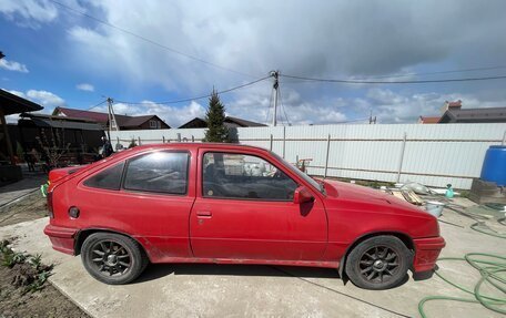 Opel Kadett E рестайлинг, 1988 год, 129 000 рублей, 3 фотография