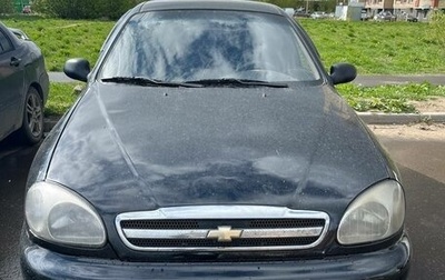 Chevrolet Lanos I, 2008 год, 200 000 рублей, 1 фотография