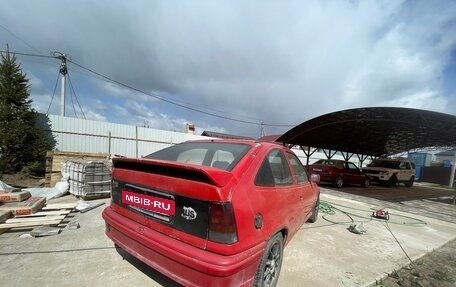 Opel Kadett E рестайлинг, 1988 год, 129 000 рублей, 4 фотография