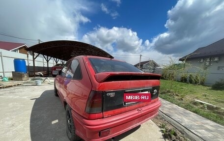 Opel Kadett E рестайлинг, 1988 год, 129 000 рублей, 5 фотография