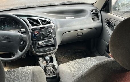 Chevrolet Lanos I, 2008 год, 200 000 рублей, 5 фотография