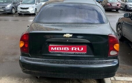 Chevrolet Lanos I, 2008 год, 200 000 рублей, 3 фотография
