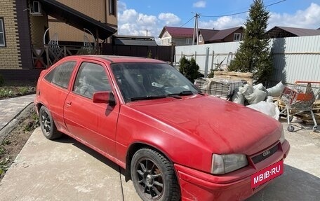Opel Kadett E рестайлинг, 1988 год, 129 000 рублей, 2 фотография