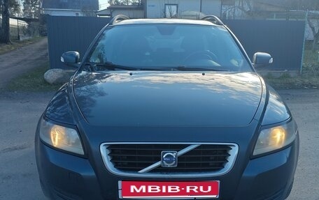 Volvo V50 I, 2008 год, 1 фотография