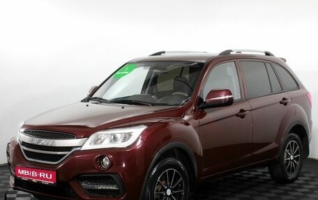 Lifan X60 I рестайлинг, 2017 год, 715 000 рублей, 1 фотография