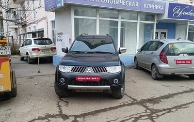 Mitsubishi Pajero Sport II рестайлинг, 2008 год, 1 150 000 рублей, 1 фотография