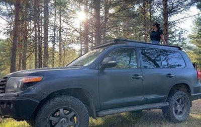 Toyota Land Cruiser 200, 2014 год, 5 000 000 рублей, 1 фотография