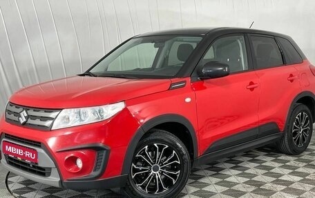 Suzuki Vitara II рестайлинг, 2018 год, 1 570 000 рублей, 1 фотография