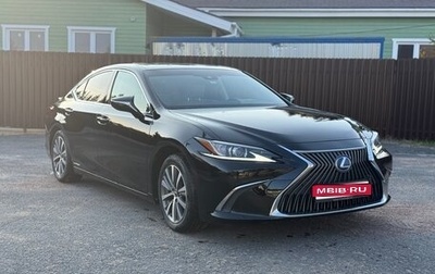 Lexus ES VII, 2019 год, 3 900 000 рублей, 1 фотография