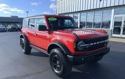 Ford Bronco, 2022 год, 5 940 866 рублей, 1 фотография