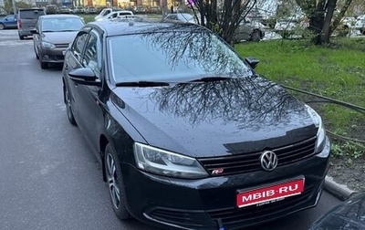 Volkswagen Jetta VI, 2012 год, 849 000 рублей, 1 фотография