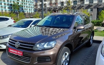 Volkswagen Touareg III, 2011 год, 2 200 000 рублей, 1 фотография