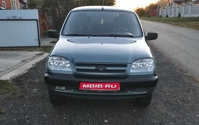 Chevrolet Niva I рестайлинг, 2007 год, 395 000 рублей, 1 фотография